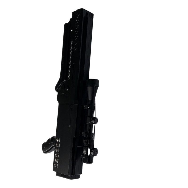  鄂托克手持便携式枪型低空防御反制六通道C型