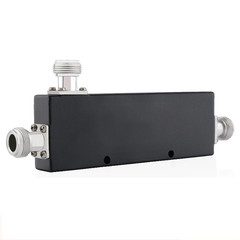  鄂托克FM调频广播同步广播耦合器