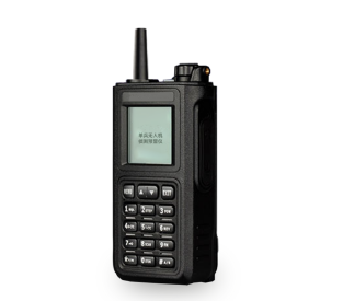  鄂托克单兵无人机侦测预警仪