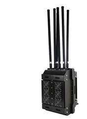  鄂托克手拉箱式大功率低空防御反制设备