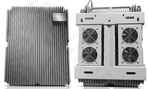  鄂托克大功率室外全向固定式无人机反制设备