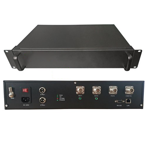  鄂托克FM调频广播插播主机