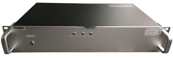  鄂托克350M PDT消防集群警用主机直放站