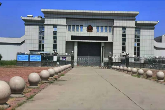  鄂托克某监狱数字手机信号屏蔽（信令级管控）案例