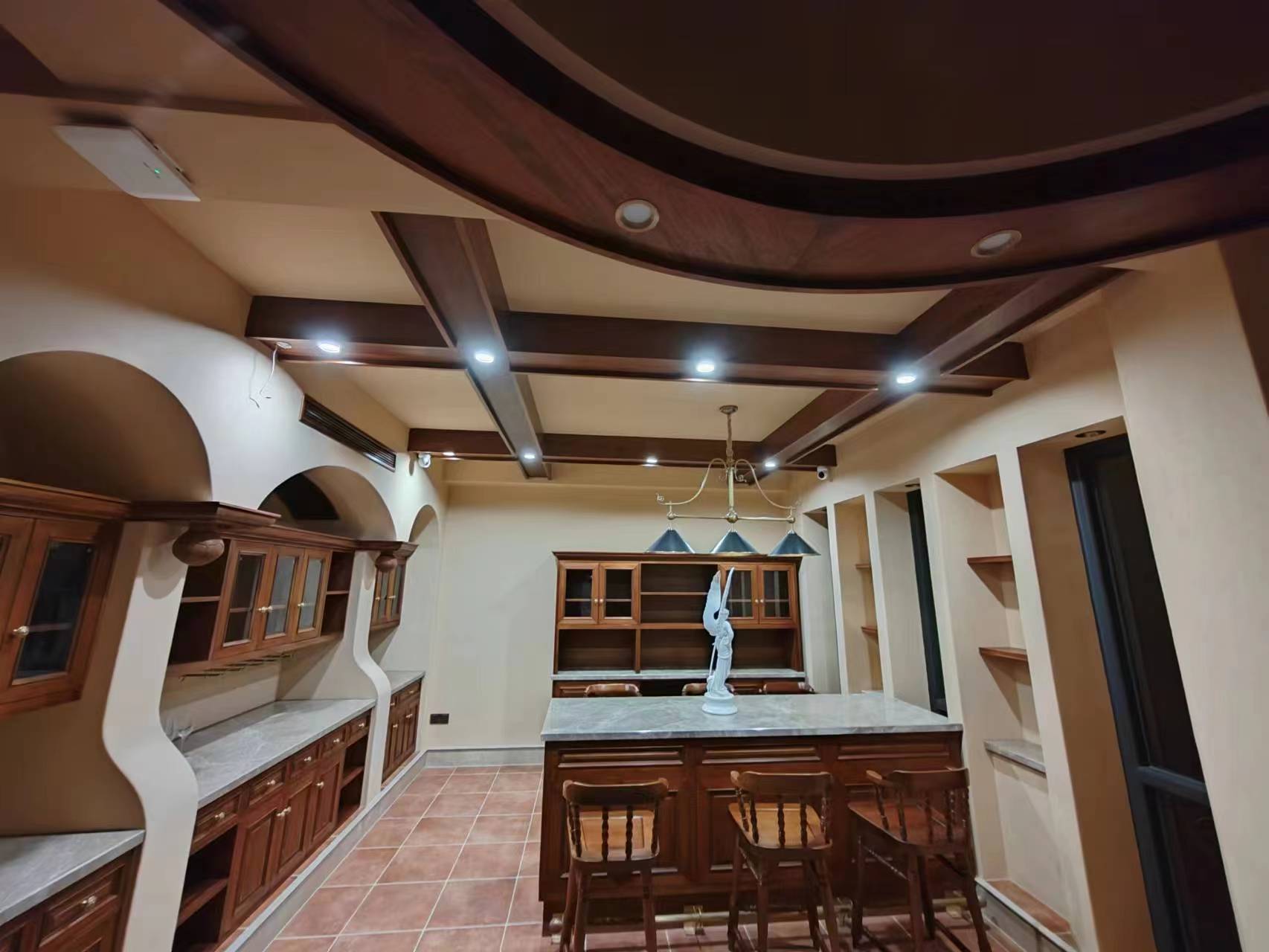  鄂托克台湾山庄别墅4G全网通手机信号覆盖案例