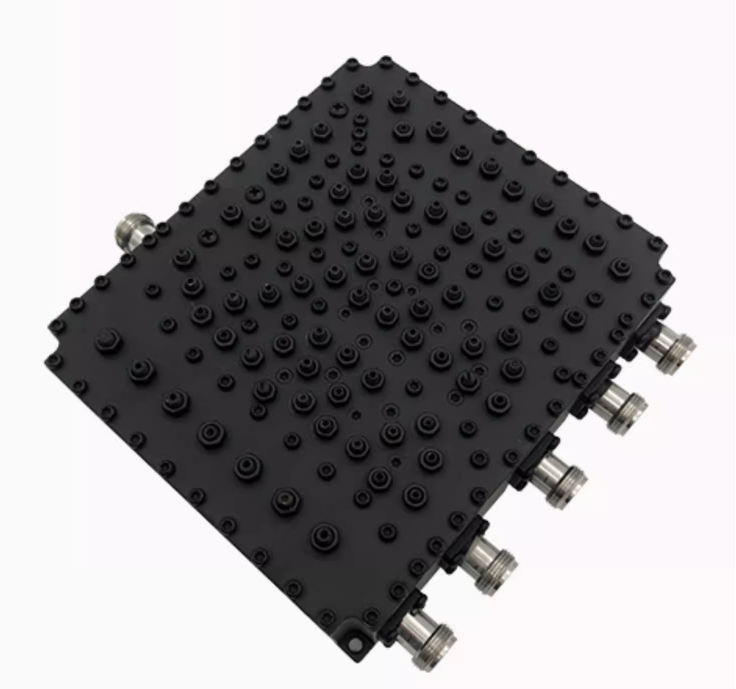  鄂托克双频三频四频五频腔体合路器4G+5G