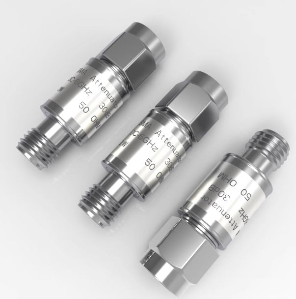  鄂托克小功率SMA固定衰减器0-3G/0-6G射频专用