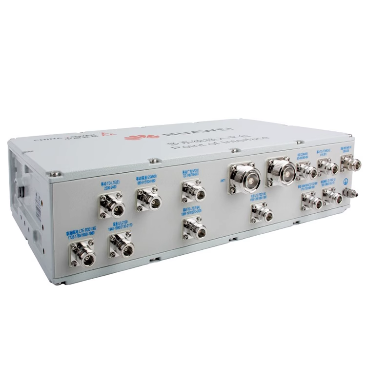  鄂托克4G5G腔体POI多频合路器